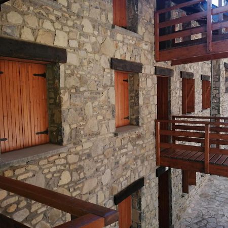 Apartamento Sarrato IV De Sallent Sallent De Gallego Ngoại thất bức ảnh