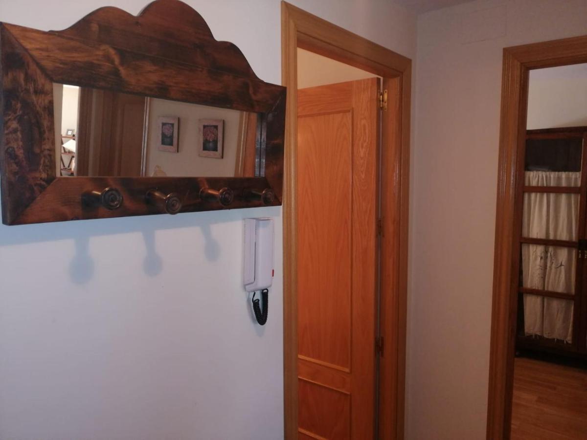 Apartamento Sarrato IV De Sallent Sallent De Gallego Ngoại thất bức ảnh