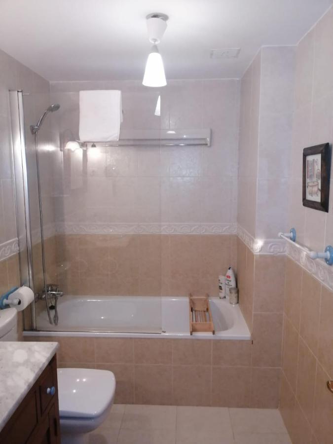 Apartamento Sarrato IV De Sallent Sallent De Gallego Ngoại thất bức ảnh