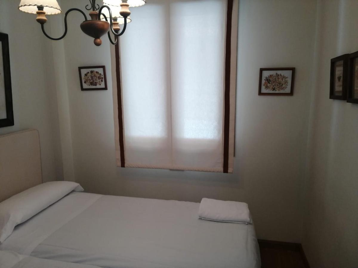 Apartamento Sarrato IV De Sallent Sallent De Gallego Ngoại thất bức ảnh