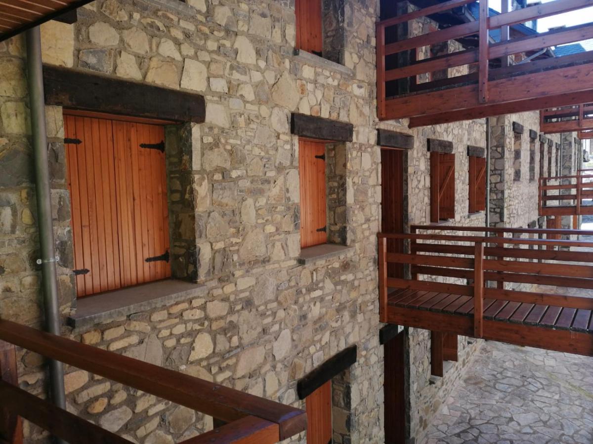 Apartamento Sarrato IV De Sallent Sallent De Gallego Ngoại thất bức ảnh