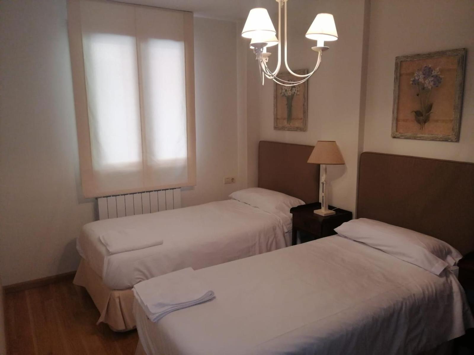 Apartamento Sarrato IV De Sallent Sallent De Gallego Ngoại thất bức ảnh
