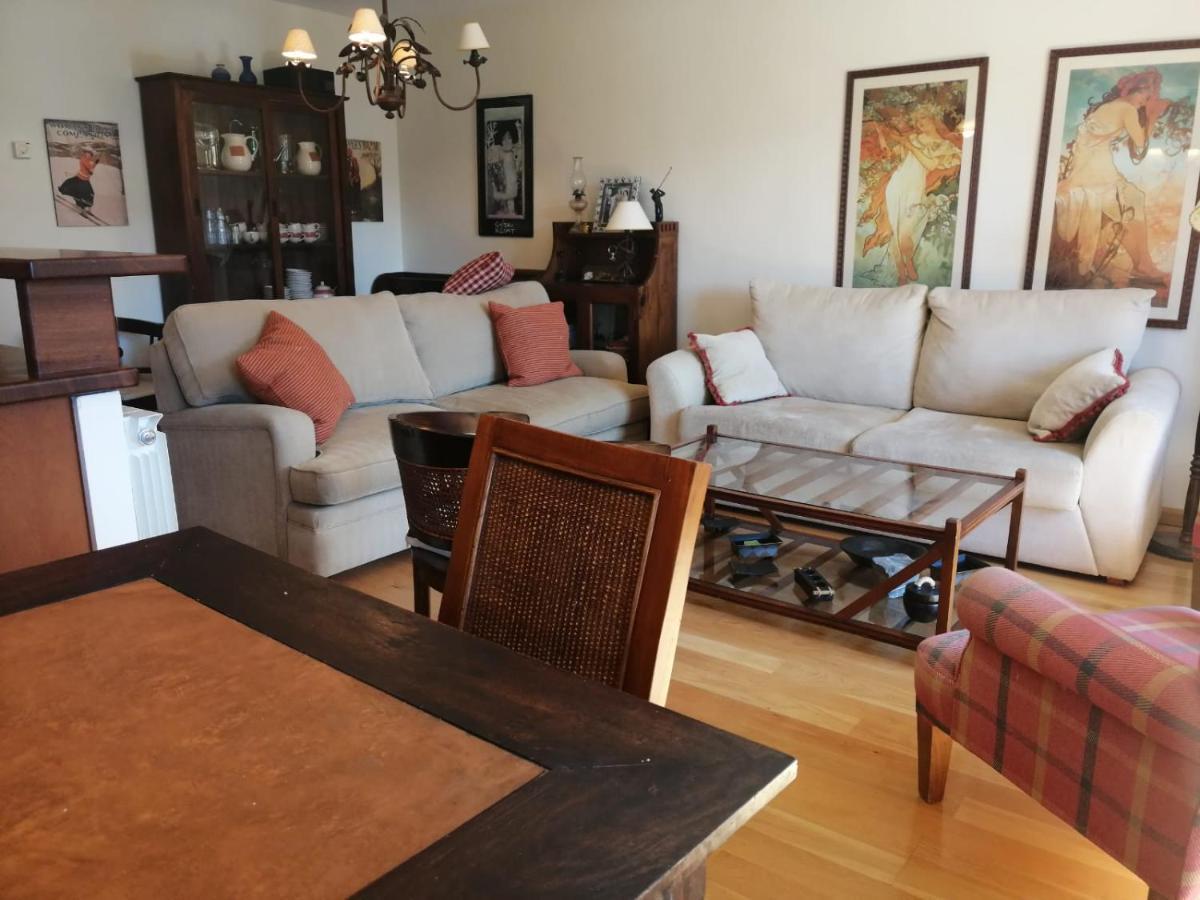 Apartamento Sarrato IV De Sallent Sallent De Gallego Ngoại thất bức ảnh