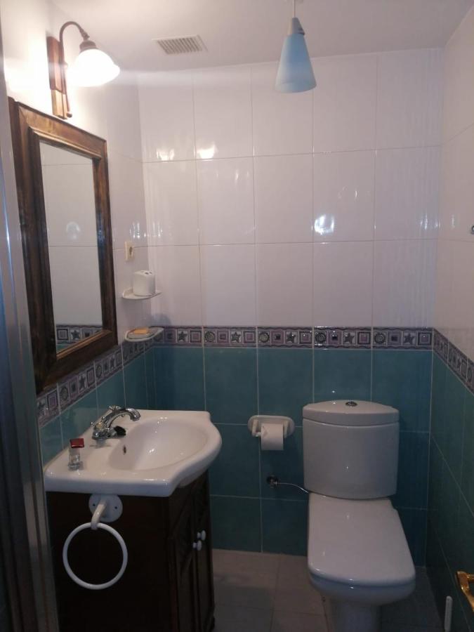 Apartamento Sarrato IV De Sallent Sallent De Gallego Ngoại thất bức ảnh
