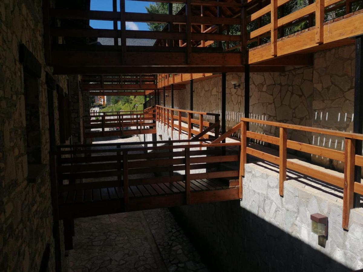 Apartamento Sarrato IV De Sallent Sallent De Gallego Ngoại thất bức ảnh