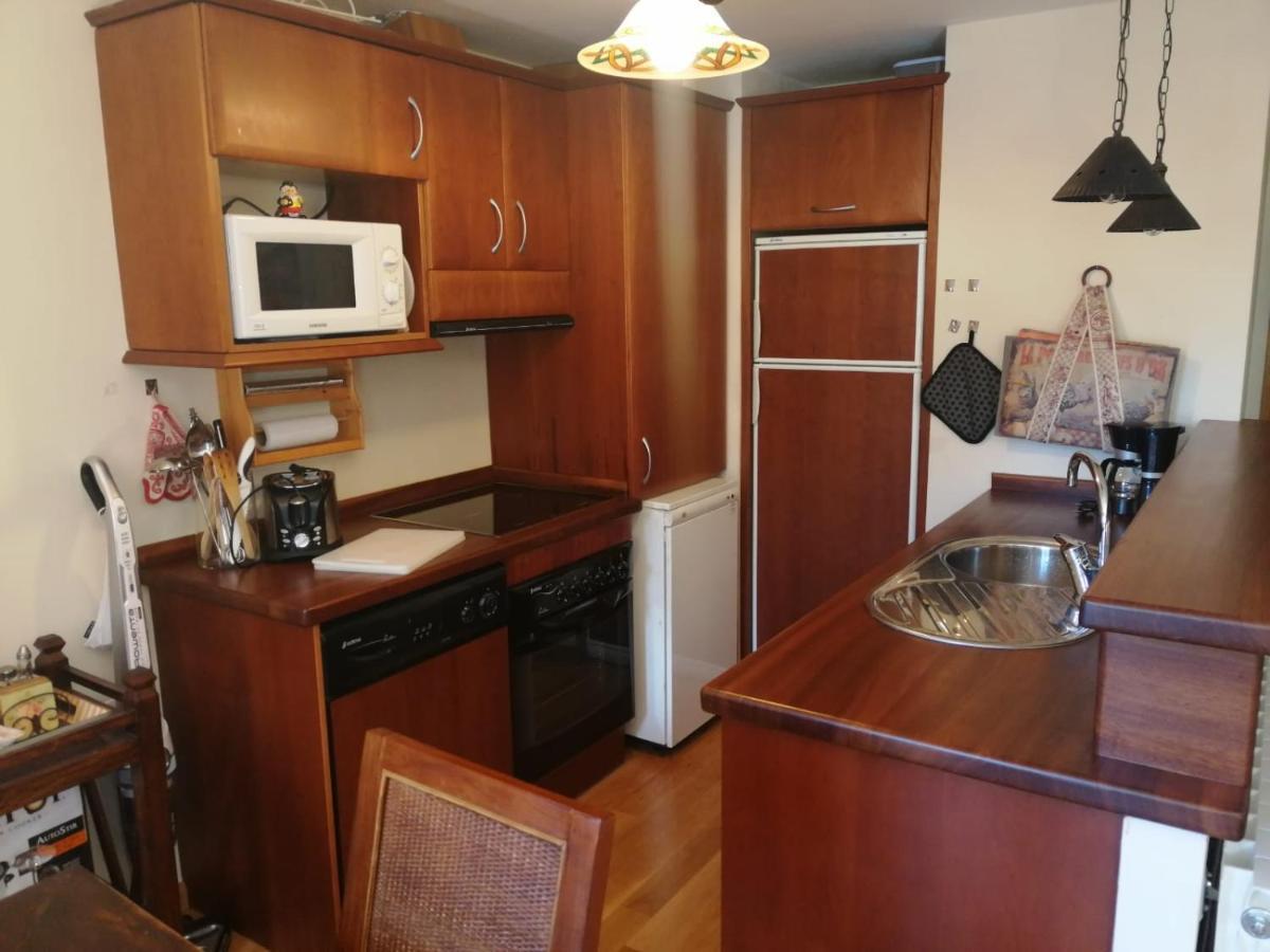 Apartamento Sarrato IV De Sallent Sallent De Gallego Ngoại thất bức ảnh