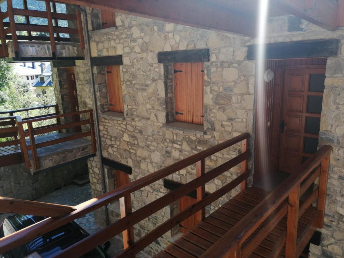 Apartamento Sarrato IV De Sallent Sallent De Gallego Ngoại thất bức ảnh