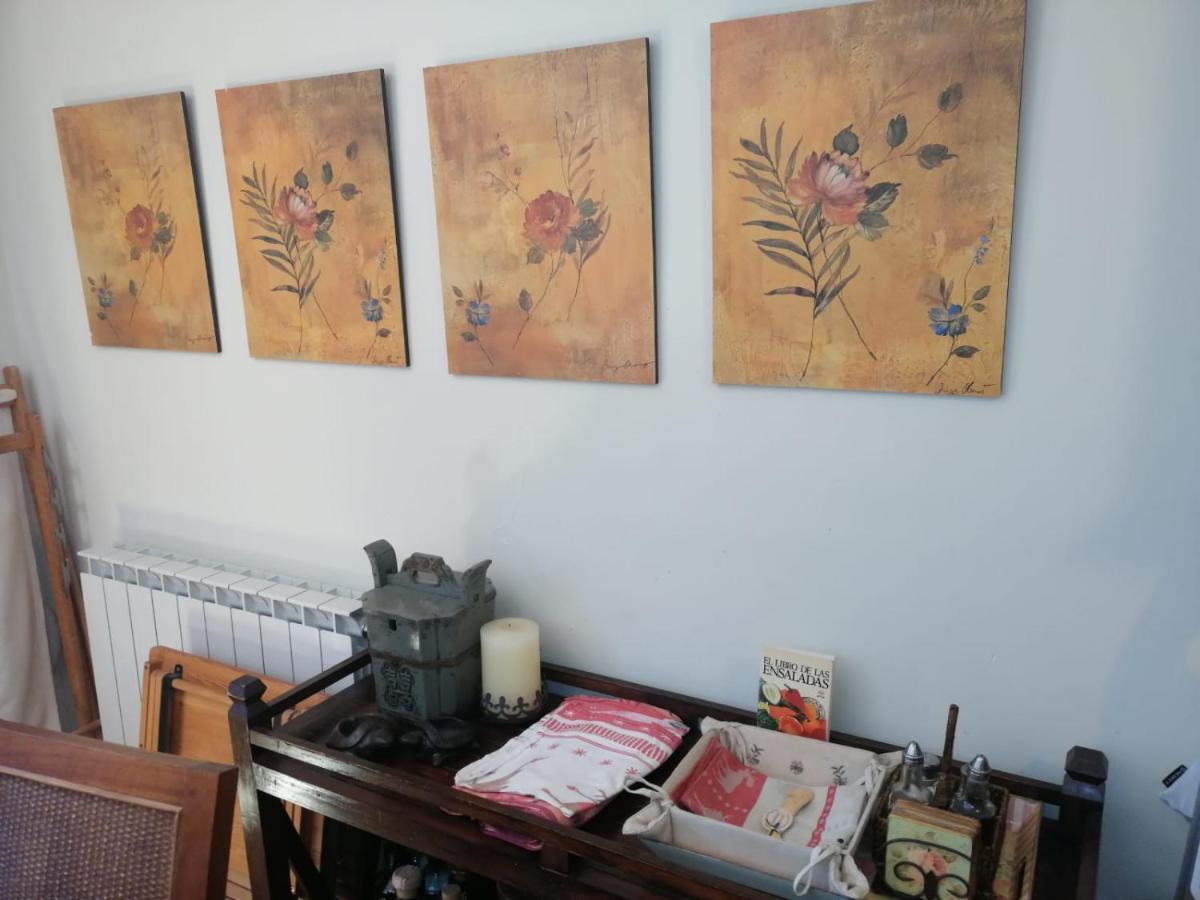 Apartamento Sarrato IV De Sallent Sallent De Gallego Ngoại thất bức ảnh
