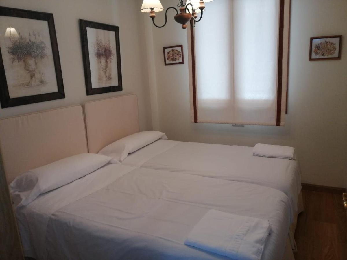 Apartamento Sarrato IV De Sallent Sallent De Gallego Ngoại thất bức ảnh