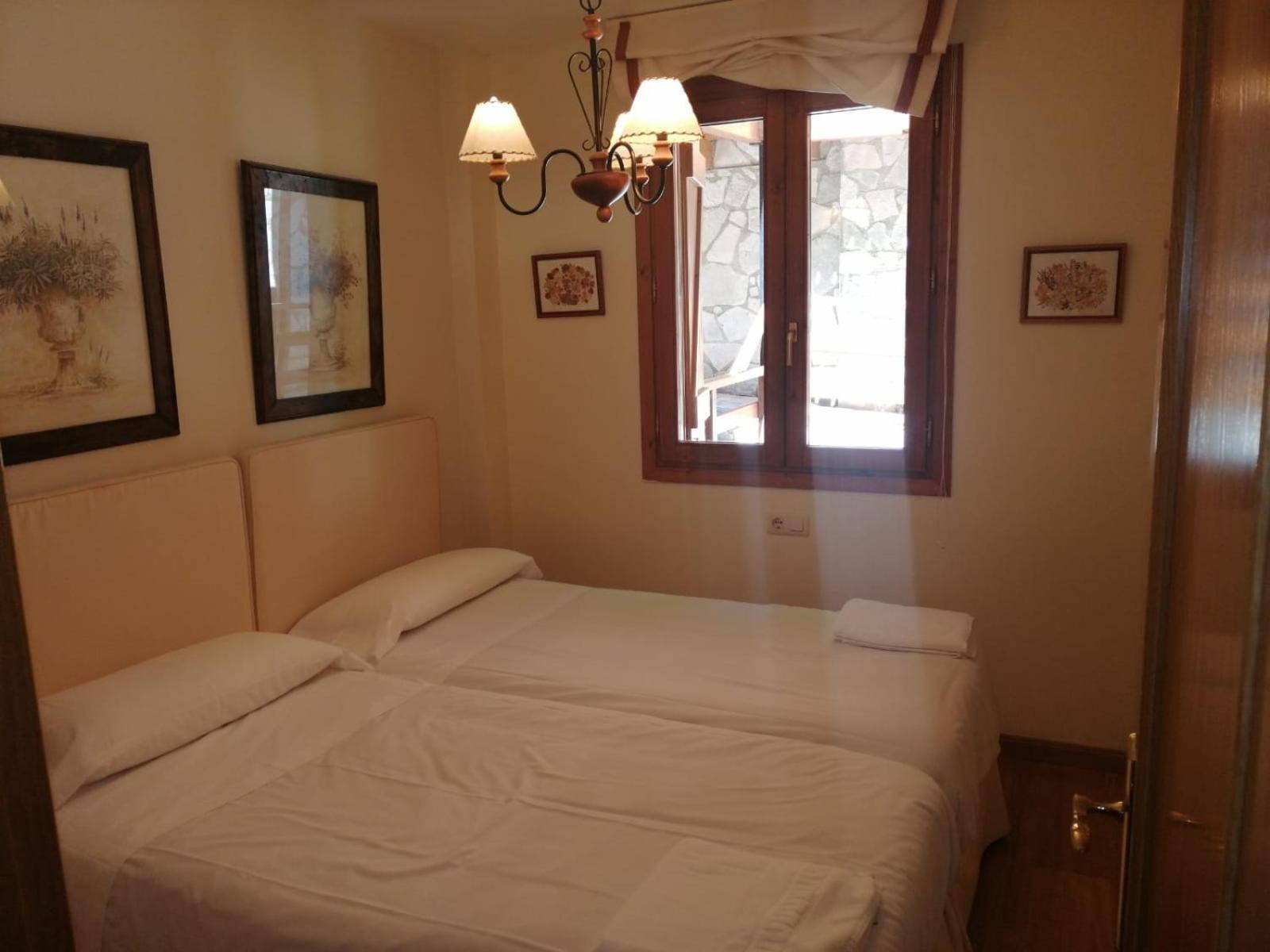 Apartamento Sarrato IV De Sallent Sallent De Gallego Ngoại thất bức ảnh