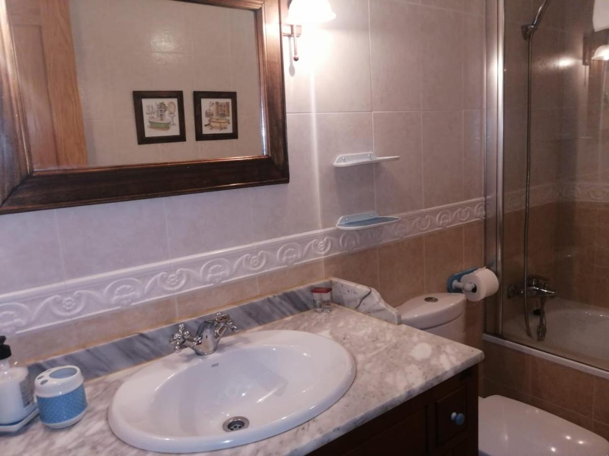 Apartamento Sarrato IV De Sallent Sallent De Gallego Ngoại thất bức ảnh